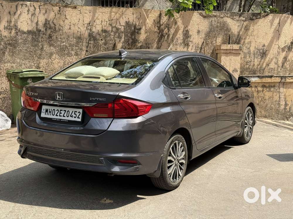 Honda City Vx Petrol Cvt, 2018, Petrol