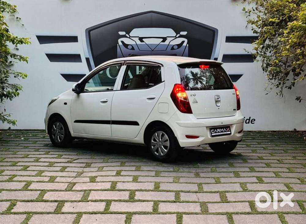 Hyundai I10 Magna, 2013, Petrol