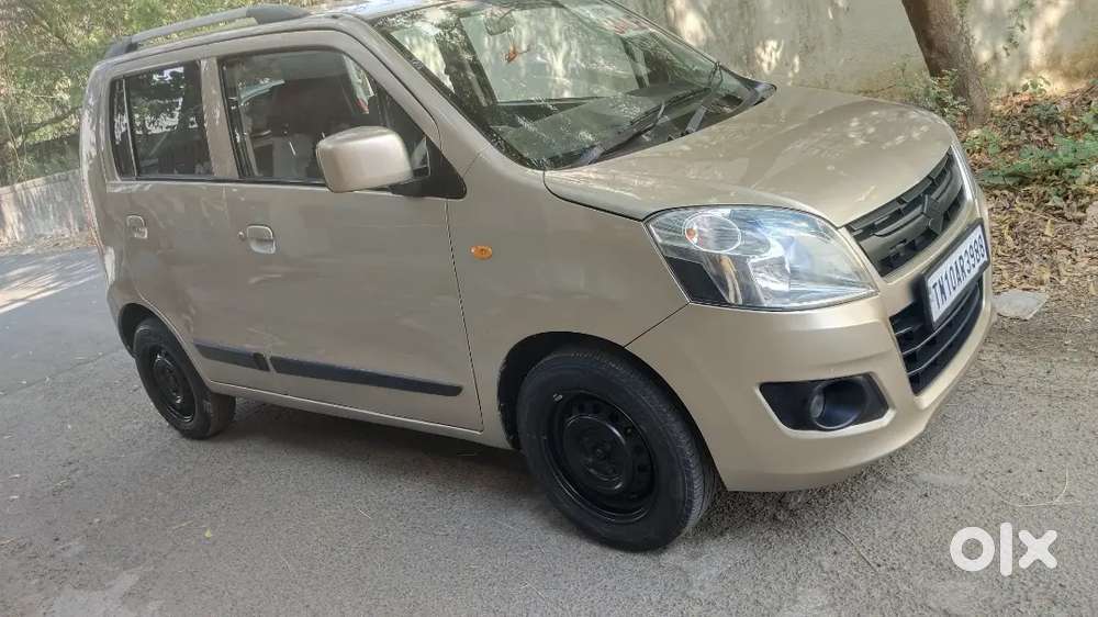 Maruti Suzuki Wagon R 2014 Petrol 50000 Km Driven