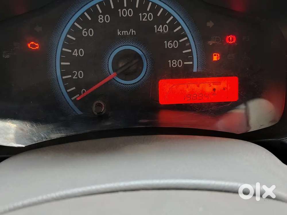 Datsun Redigo 2016 Petrol 19998 Km Driven