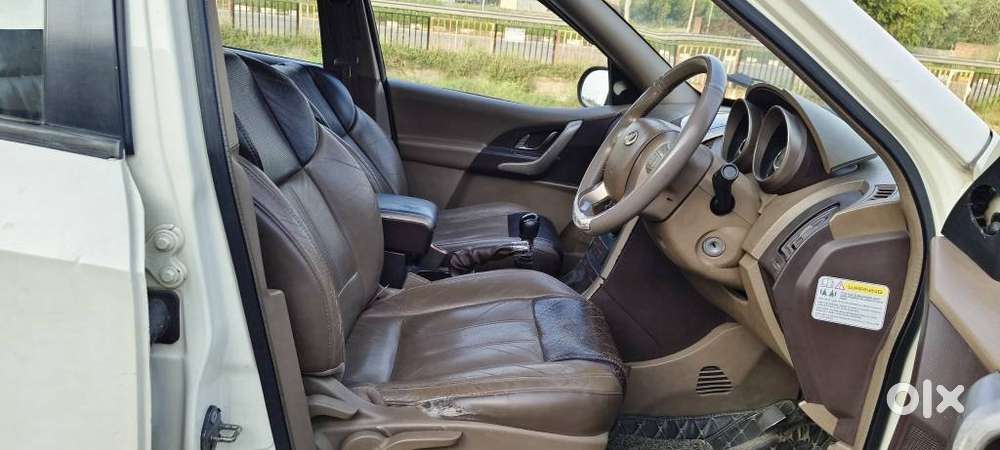 Mahindra Xuv500 W8, 2012, Diesel