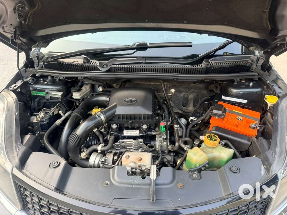 Tata Nexon 1.2 Revotron Xm (s), 2019, Petrol
