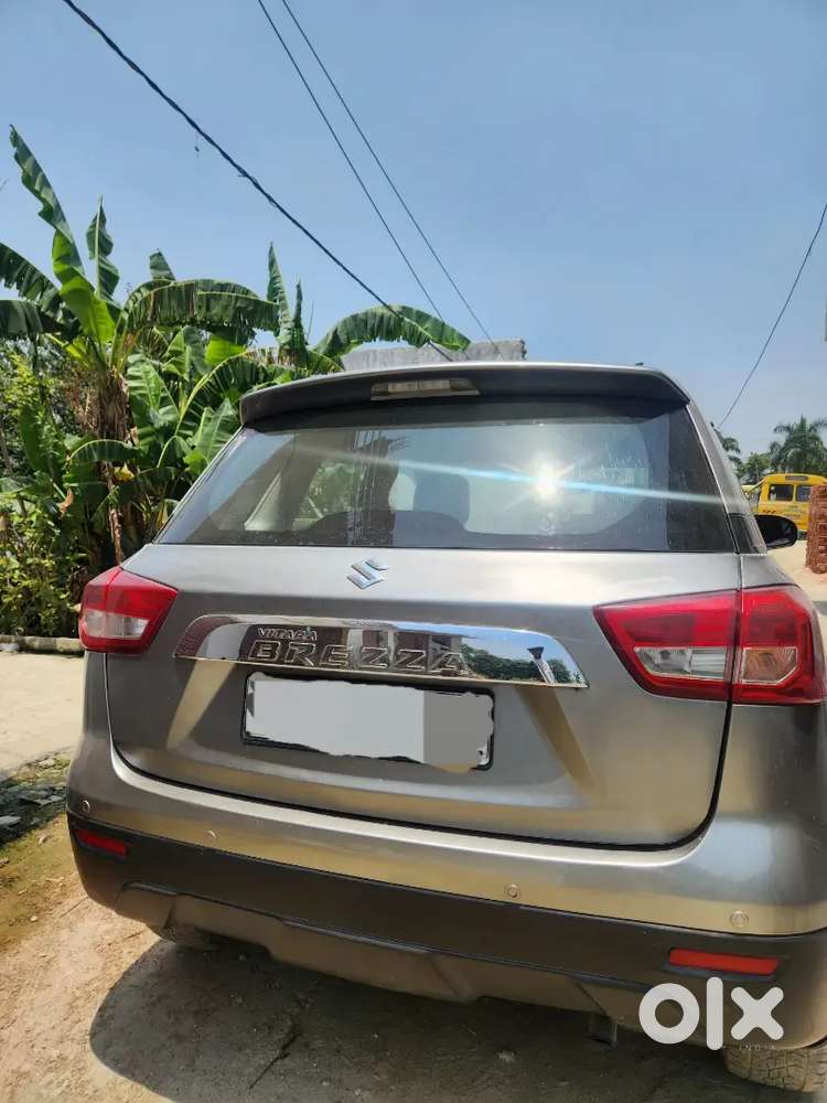 Maruti Suzuki Brezza 2019 Diesel Good Condition