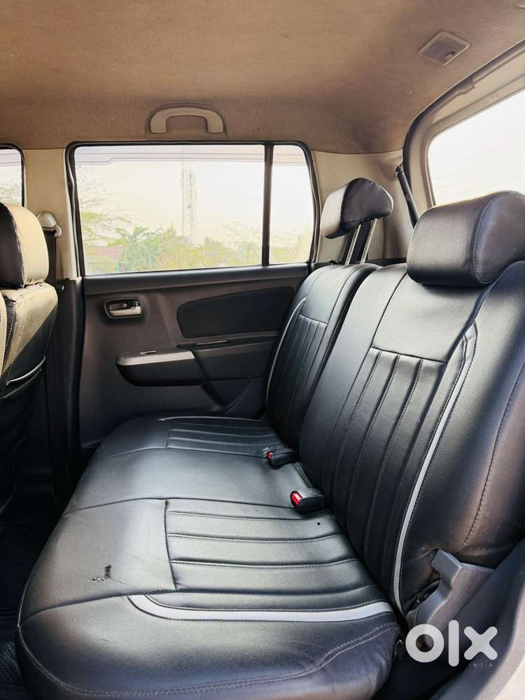 Maruti Suzuki Wagon R Lxi, 2011, Petrol