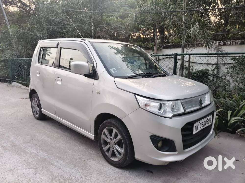 Maruti Suzuki Wagon R 1.0 2010-2019 Vxi Plus, 2018, Petrol