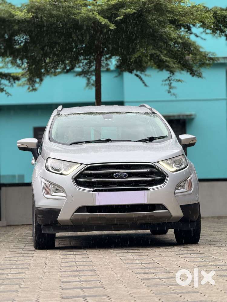 Ford Ecosport 1.5 Ti Vct At Titanium, 2018, Petrol