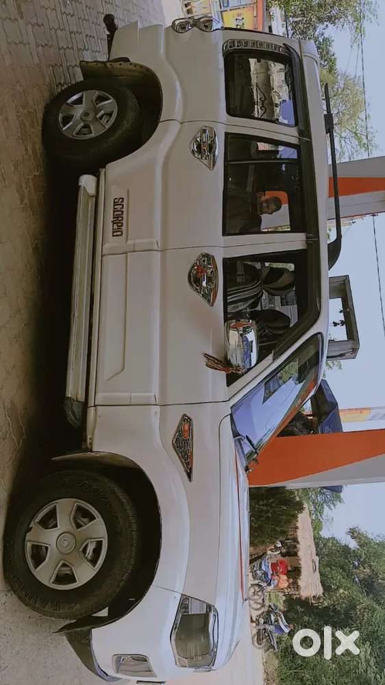 Mahindra Scorpio Classic 2015 Diesel 150000 Km Driven