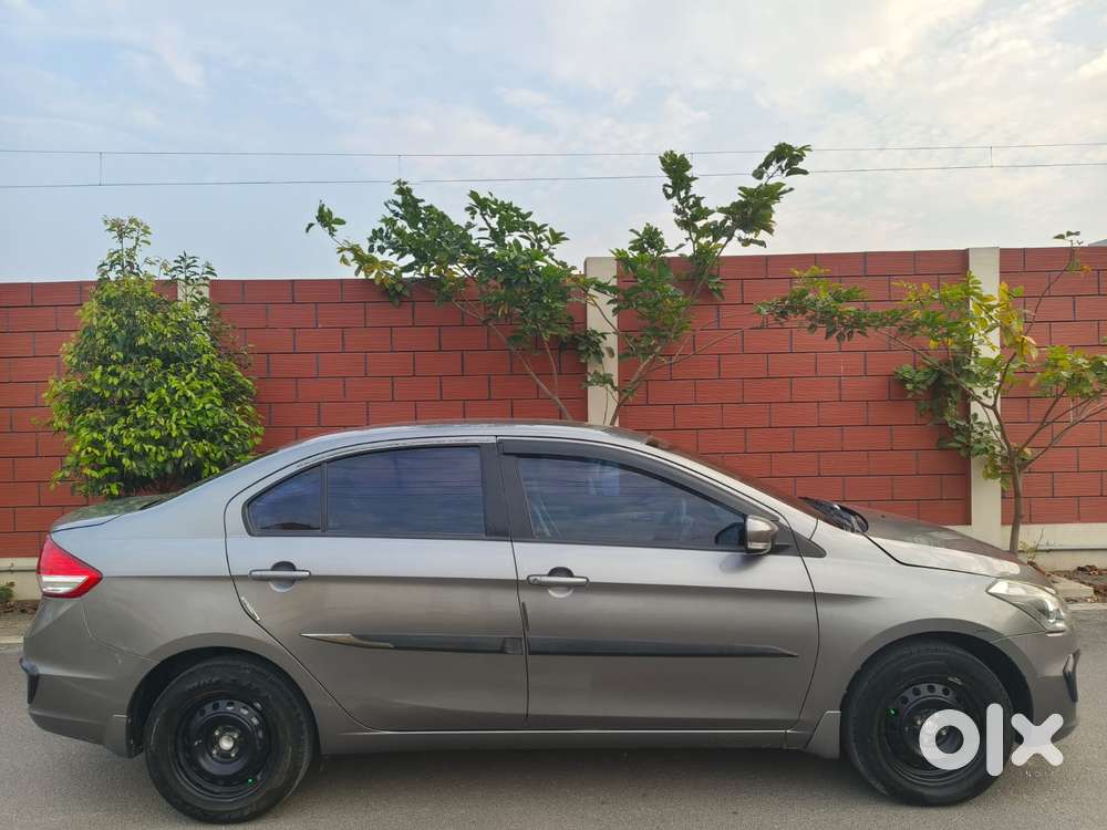 Maruti Suzuki Ciaz 1.4 Sigma Petrol, 2017, Petrol