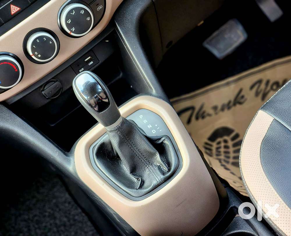 Hyundai Grand I10 1.2 Kappa Vtvt Asta (o) At, 2015, Petrol