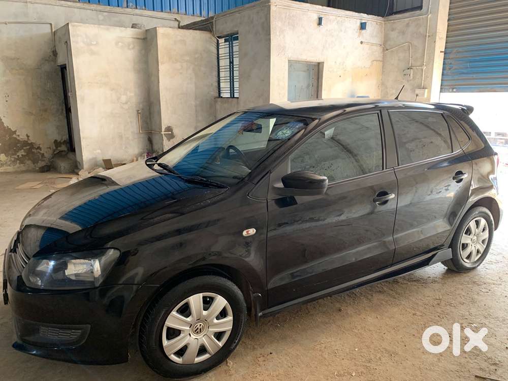 Volkswagen Petrol Car 2011