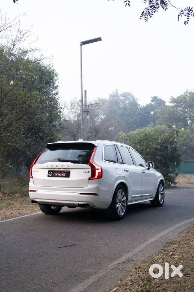 Volvo Xc 90 D5 Inscription, 2019, Diesel