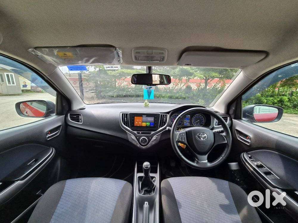 Toyota Glanza V, 2021, Petrol