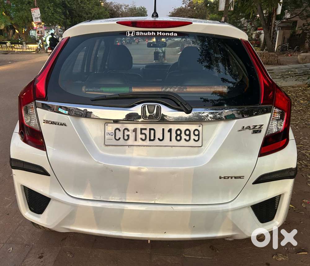 Honda Jazz 1.5 V I Dtec, 2018, Diesel