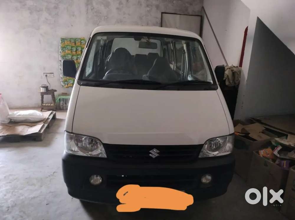 Maruti Suzuki Eeco 2020