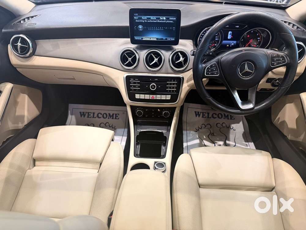 Mercedes-benz Gla 200 D, 2017, Diesel