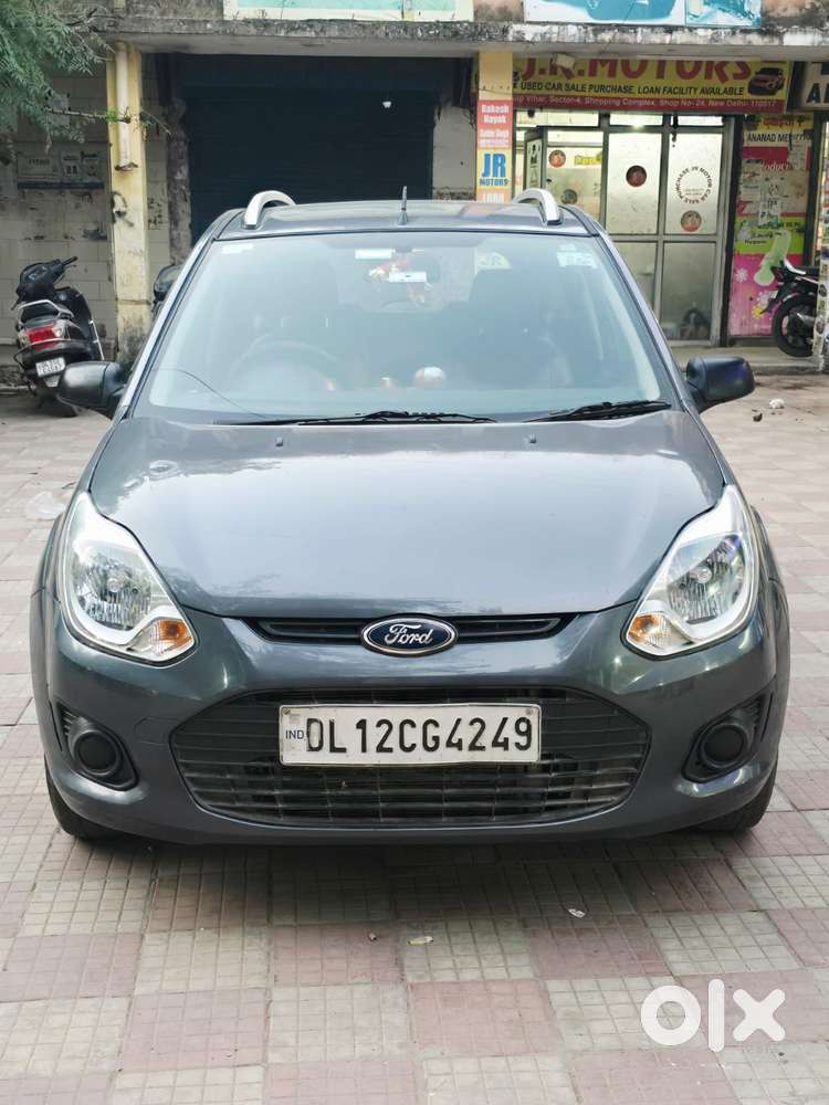 Ford Figo 1.2p Titanium Opt Mt, 2015, Petrol