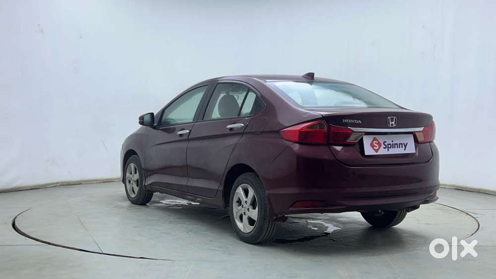 Honda City I Dtec Vx, 2015, Petrol