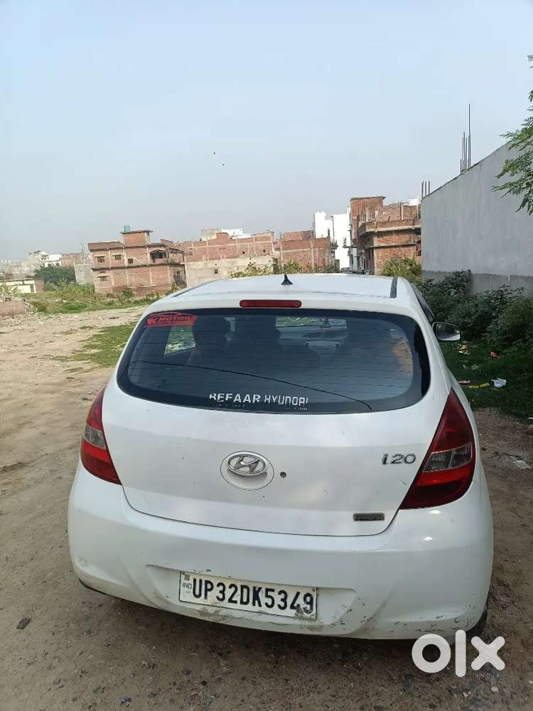 Hyundai I20 2010 Petrol 90000 Km Driven