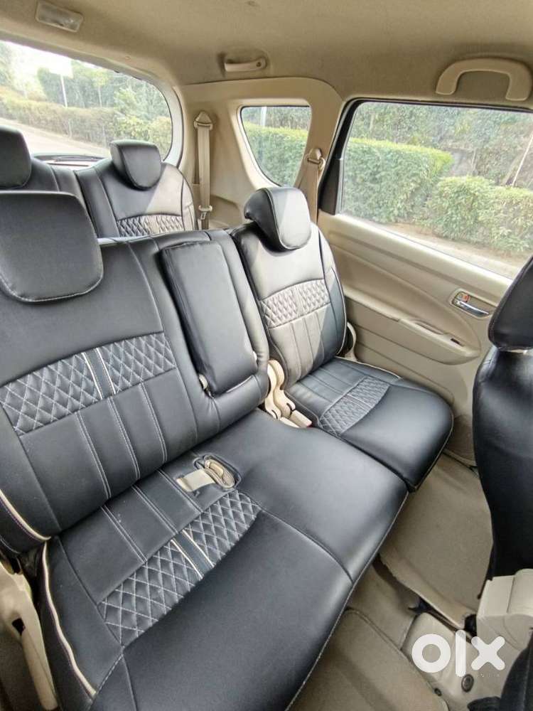 Maruti Suzuki Ertiga Shvs Zdi Plus, 2017, Diesel