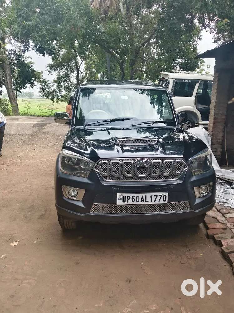 Mahindra Scorpio 2019
