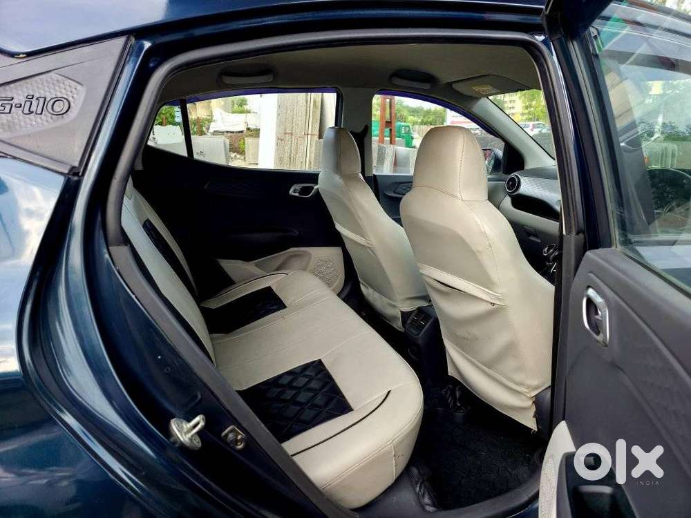 Hyundai Grand I10 Nios Amt Sportz, 2022, Petrol