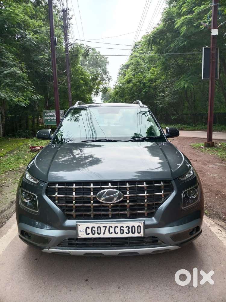Hyundai Venue Sx Mt, 2021, Petrol