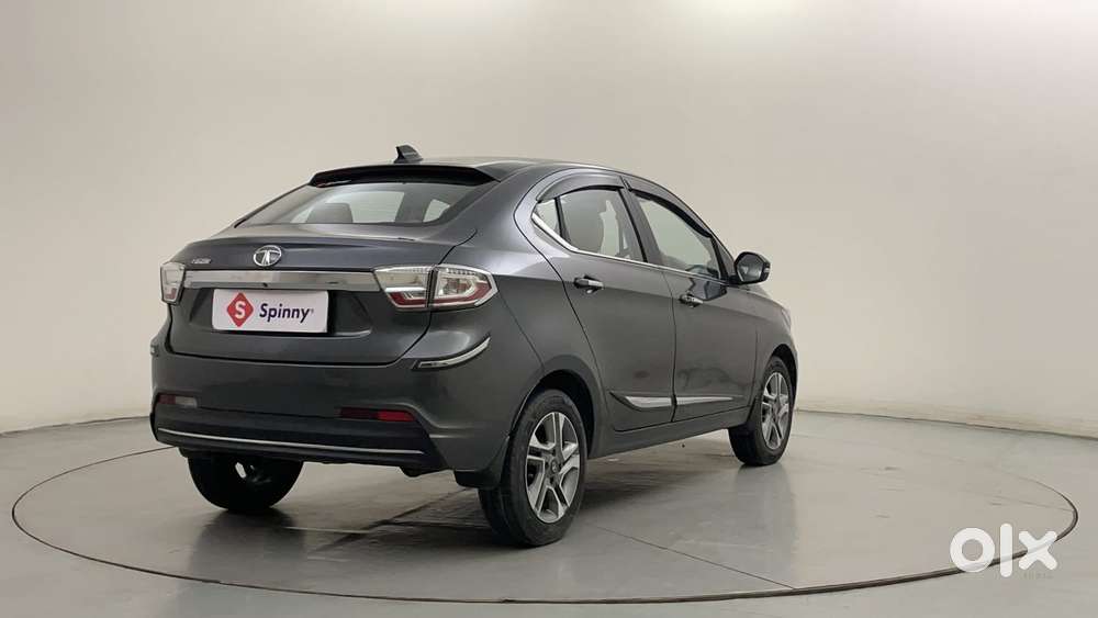 Tata Tigor Xza Plus, 2022, Petrol