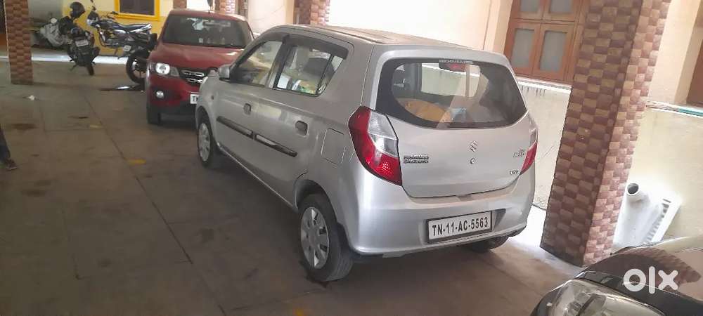 Maruti Suzuki Alto K10 2017