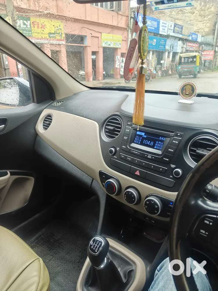 Hyundai Grand I10 2015
