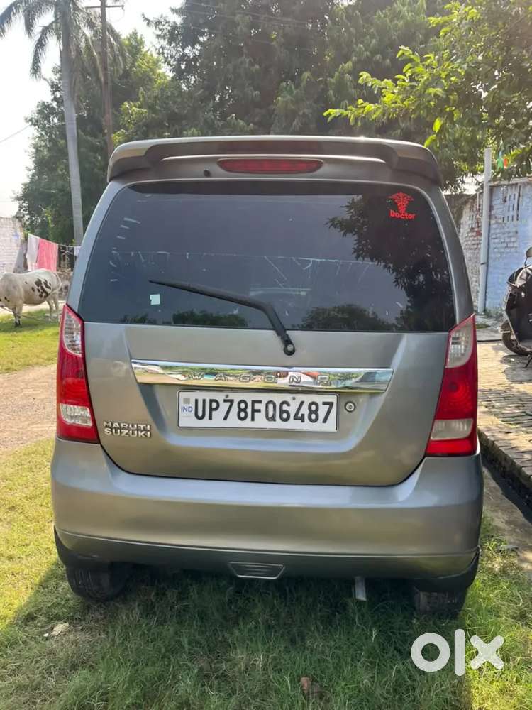 Maruti Suzuki Wagon R Vxi 2019