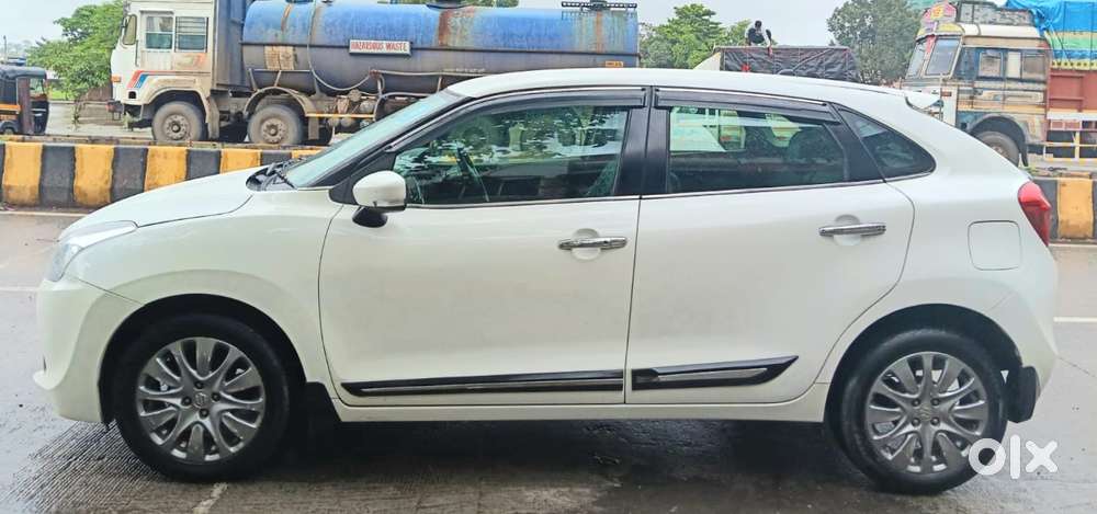Maruti Suzuki Baleno Alpha, 2018, Petrol