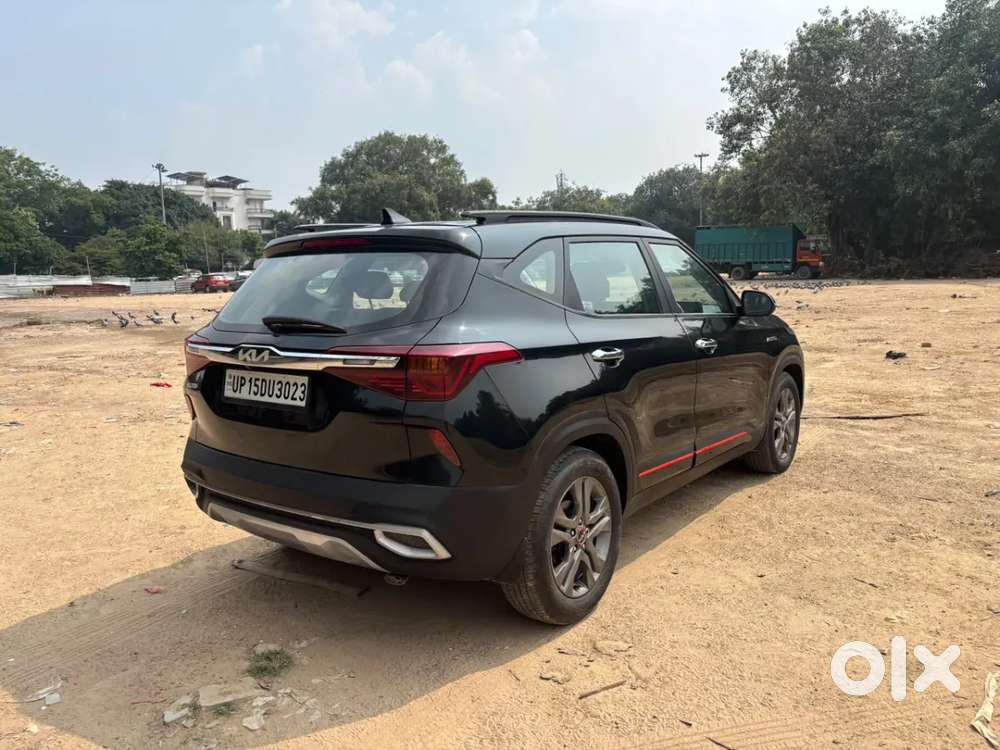 Kia Seltos 1.5 Htx Diesel At, 2022, Diesel