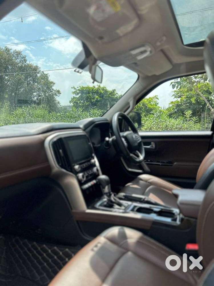 Mahindra Scorpio N Z8s G At 2wd, 2024, Petrol