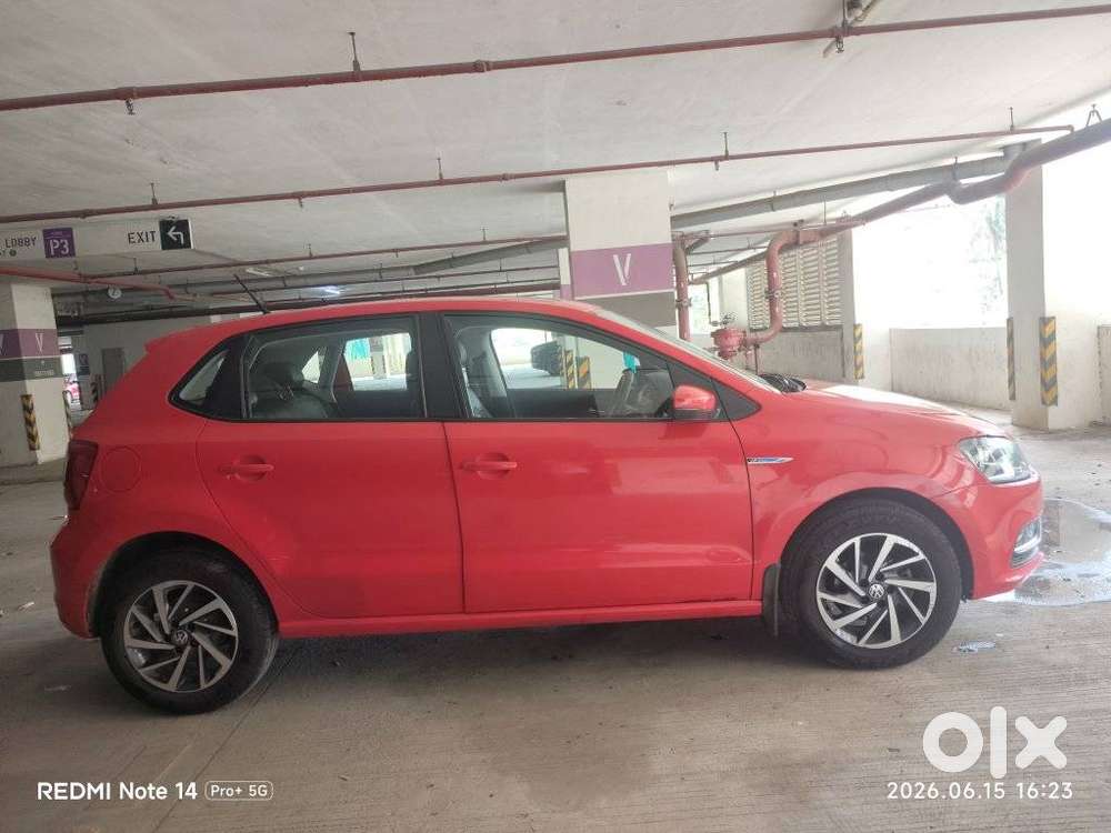 Volkswagen Polo 1.0 Mpi Comfortline, 2019, Petrol