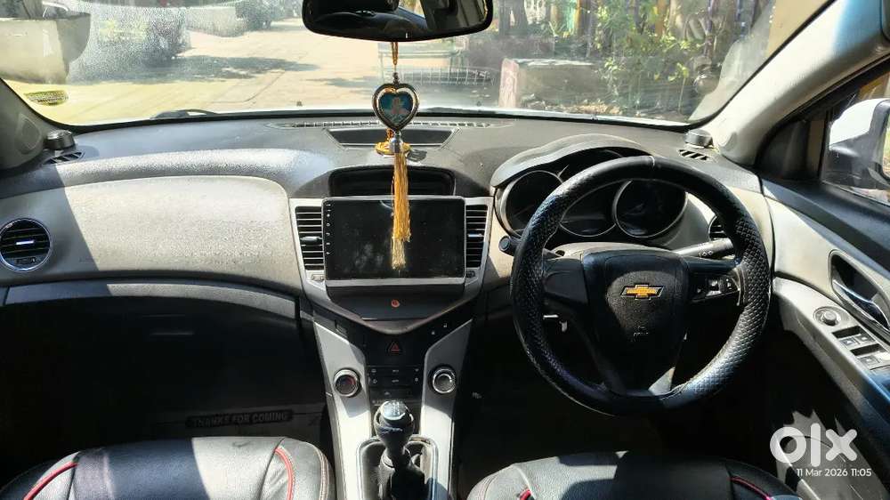 Chevrolet Cruze 2013 Diesel 104009 Km Driven