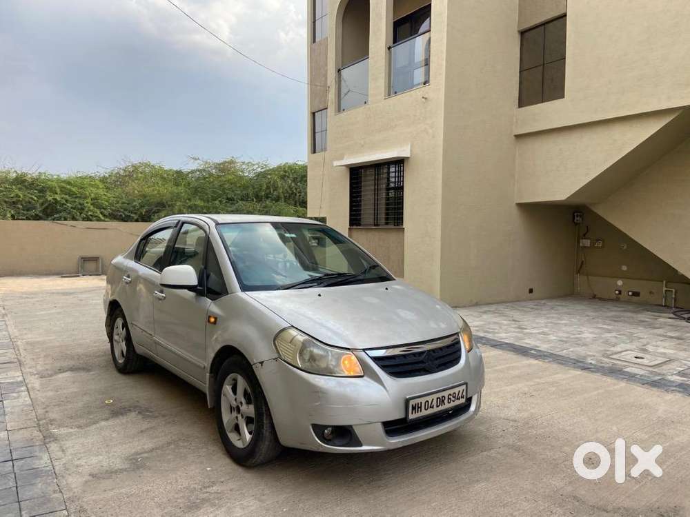 Maruti Suzuki Sx4 2008 Petrol 1,08,000 Km Driven