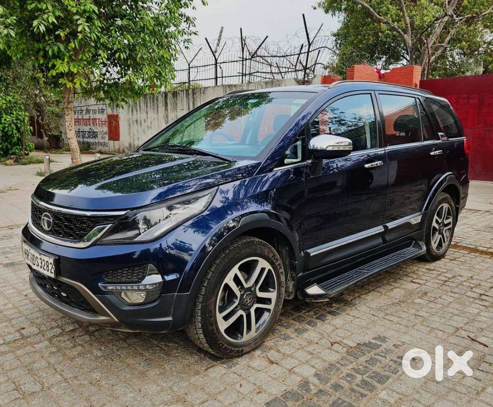 Tata Hexa 2.2 Xt 4x2 7 Str, 2018, Diesel
