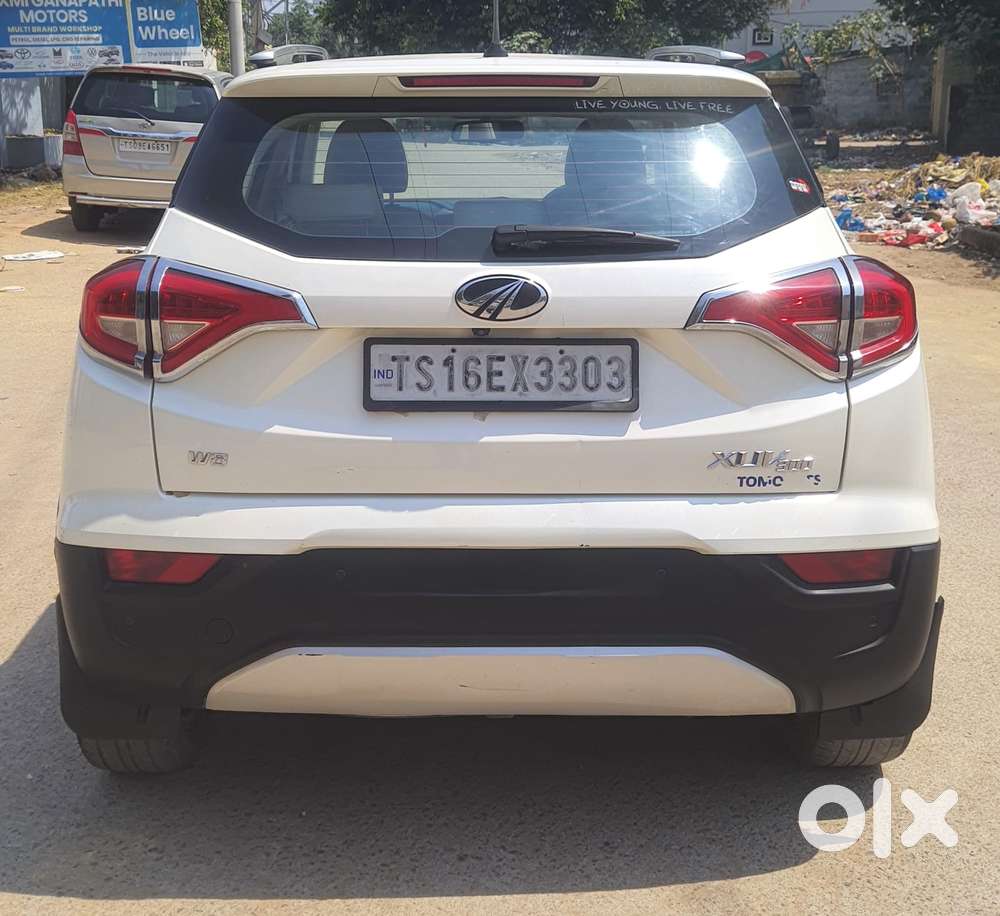 Mahindra Xuv300 W8 Option Diesel, 2019, Diesel