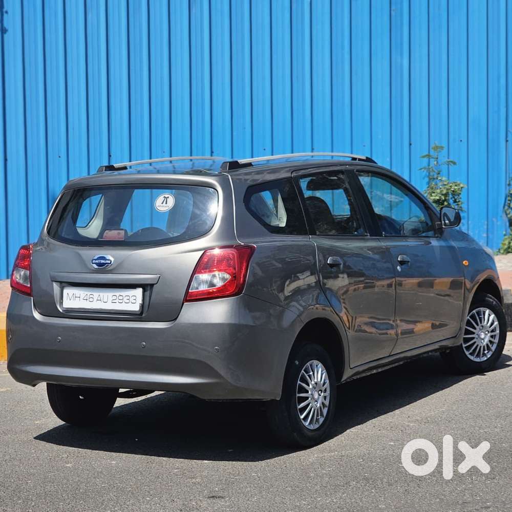 Datsun Go Plus T Option, 2016, Petrol