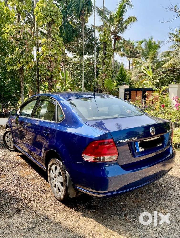 Volkswagen Vento 2012 Diesel  Nri Owned & Well Maintained