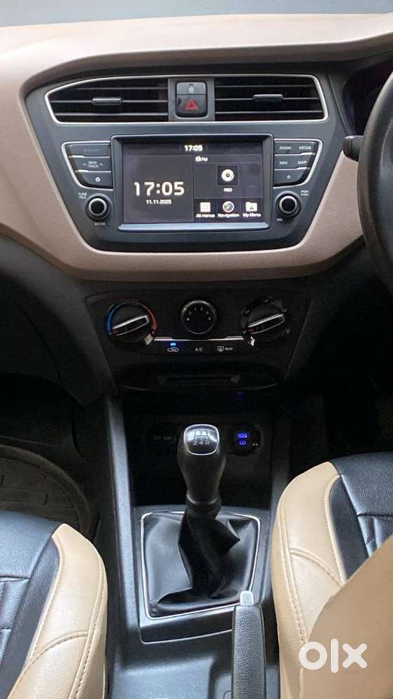 Hyundai Elite I20 Sportz Plus, 2019, Petrol