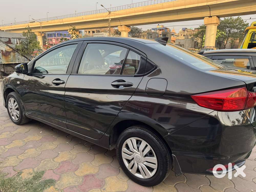 Honda City 2015-2017 I Vtec Sv, 2016, Petrol