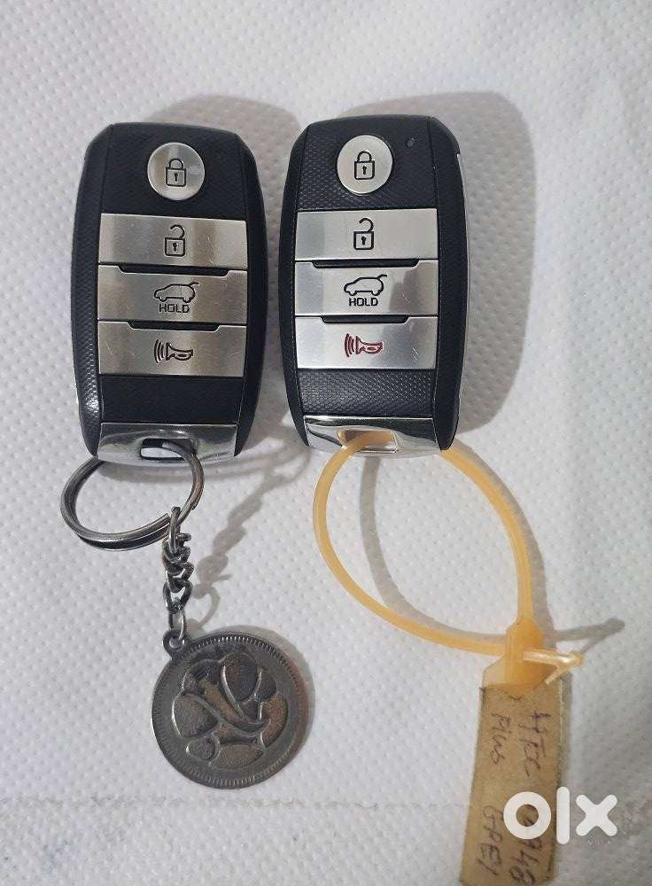 Kia Seltos Htx Plus At D, 2019, Diesel