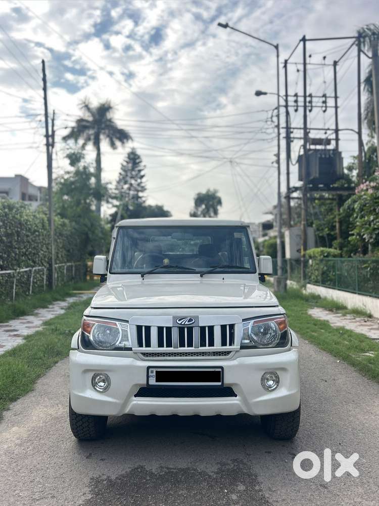 Mahindra Bolero Power Plus Sle, 2018, Diesel
