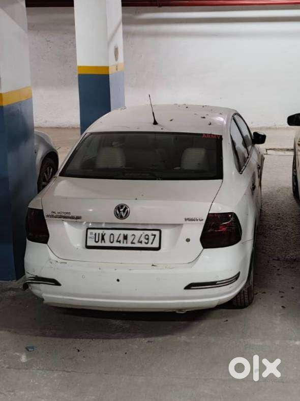 Volkswagen Vento Petrol 2012 || Haldwani No || Uk04