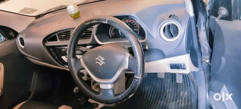 Maruti Suzuki Alto K10 2018