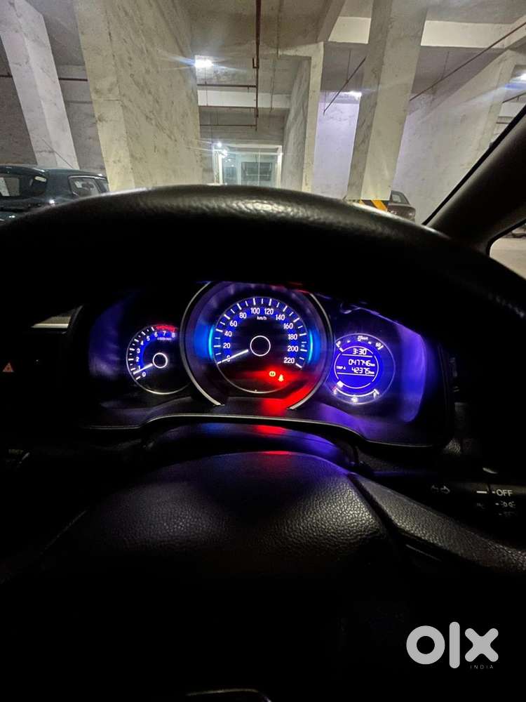 Honda Wr-v Petrol 2019 Edition