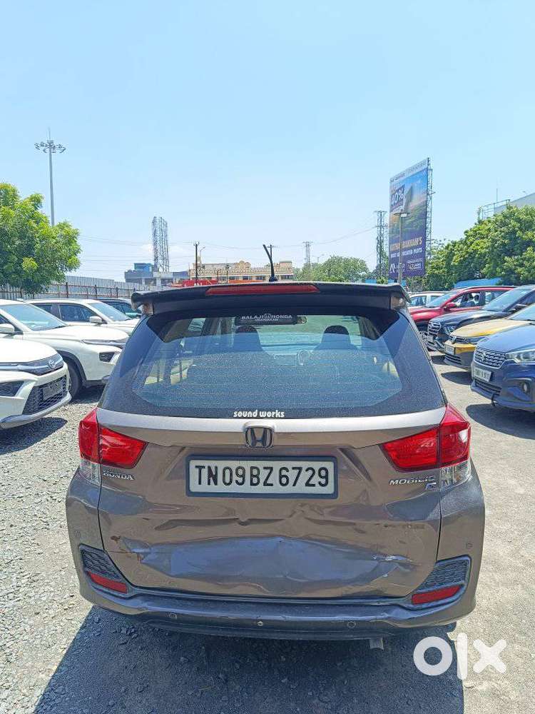 Honda Mobilio 1.5 S I-vtec Mt, 2015, Petrol