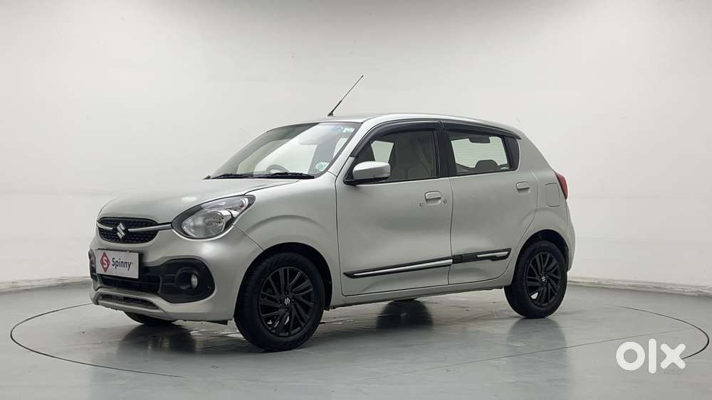 Maruti Suzuki Celerio 1.0 Zxi Plus Ags, 2021, Petrol