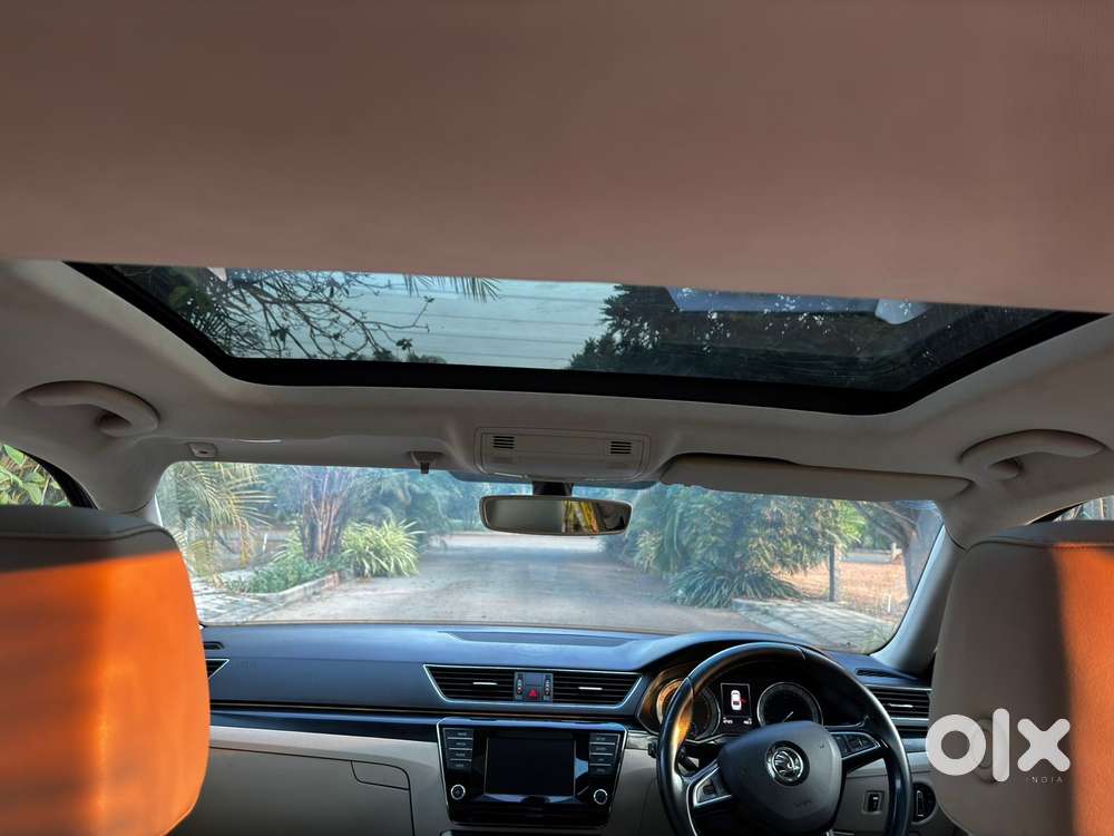 Skoda Superb Lk 1.8 Tsi At, 2016, Petrol